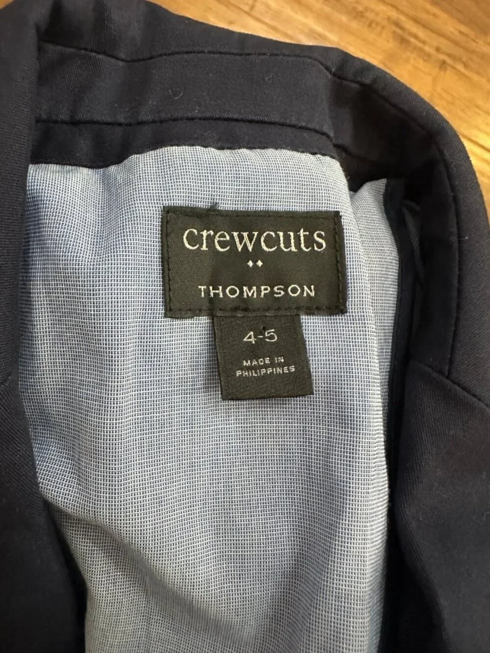 J.Crew crew crewcuts